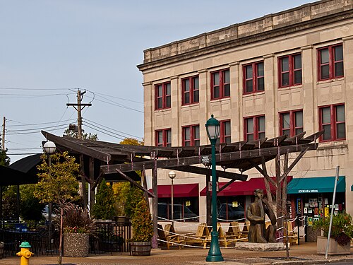 Delmar Loop