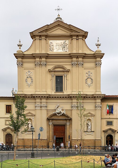 San Marco Garden, Florence