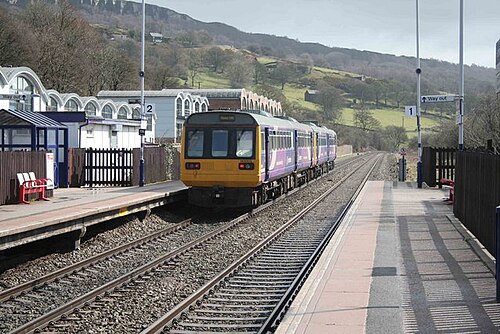 Hathersage Village, Derbyshire