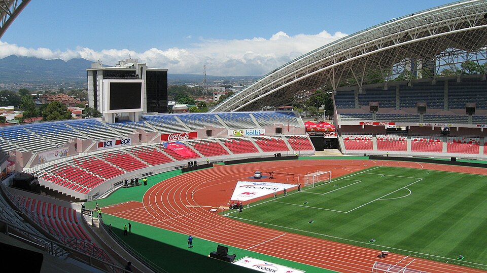 National Stadium of Costa Rica
