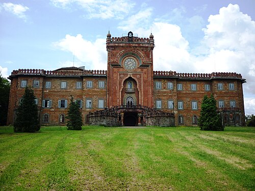 Sammezzano Castle Park
