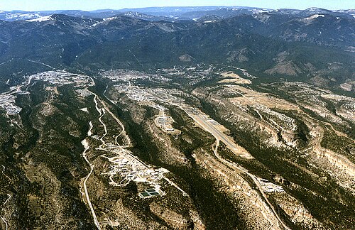 Los Alamos History Museum