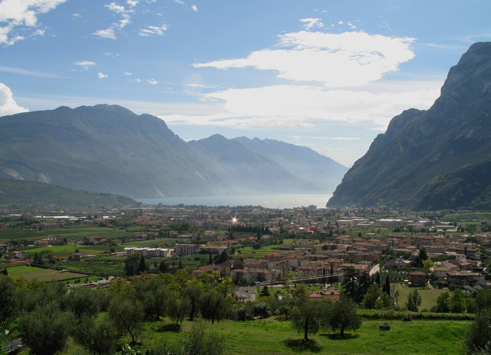 Riva del Garda, Italy