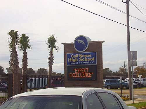 Gulf Breeze