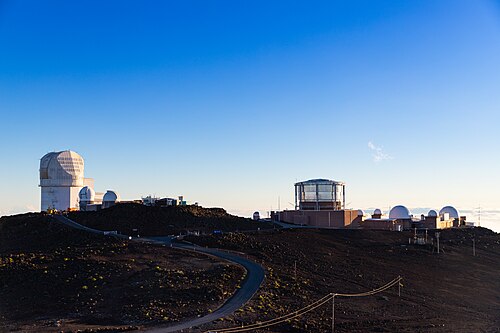 Haleakala Observatory