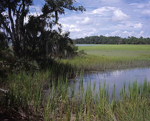 Hilton Head Island, Port Royal Sound