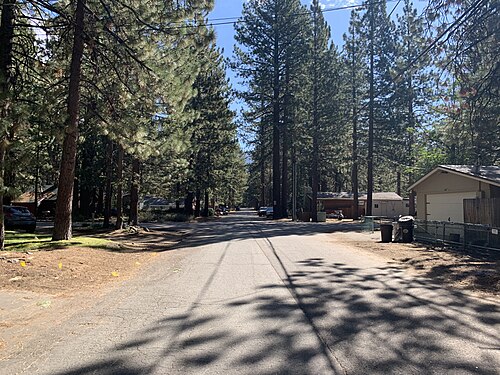 Lake Tahoe Adventures
