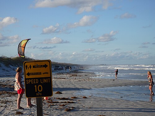 Marineland Beach