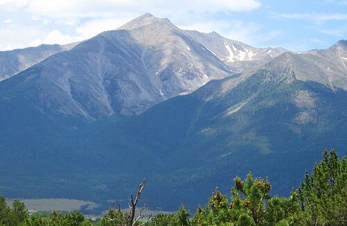Mount Princeton Hot Springs Resort