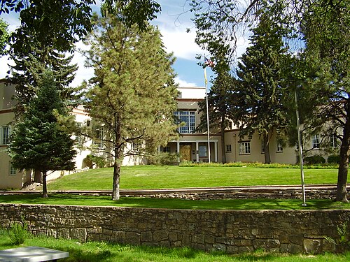 New Mexico Art League