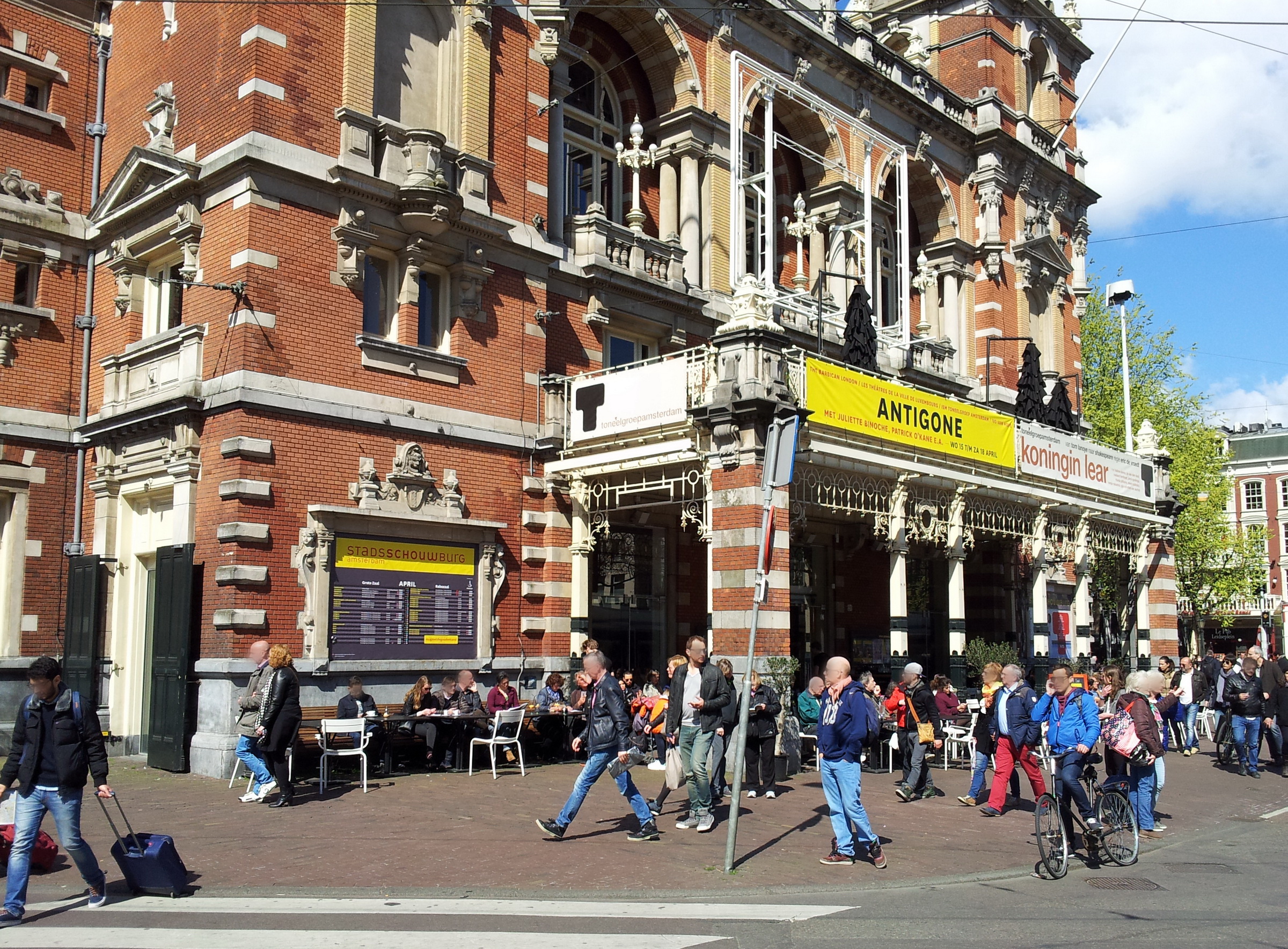 Theater Amsterdam