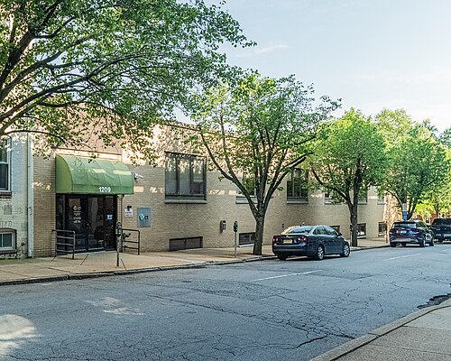 The Healing Arts Center of Delaware