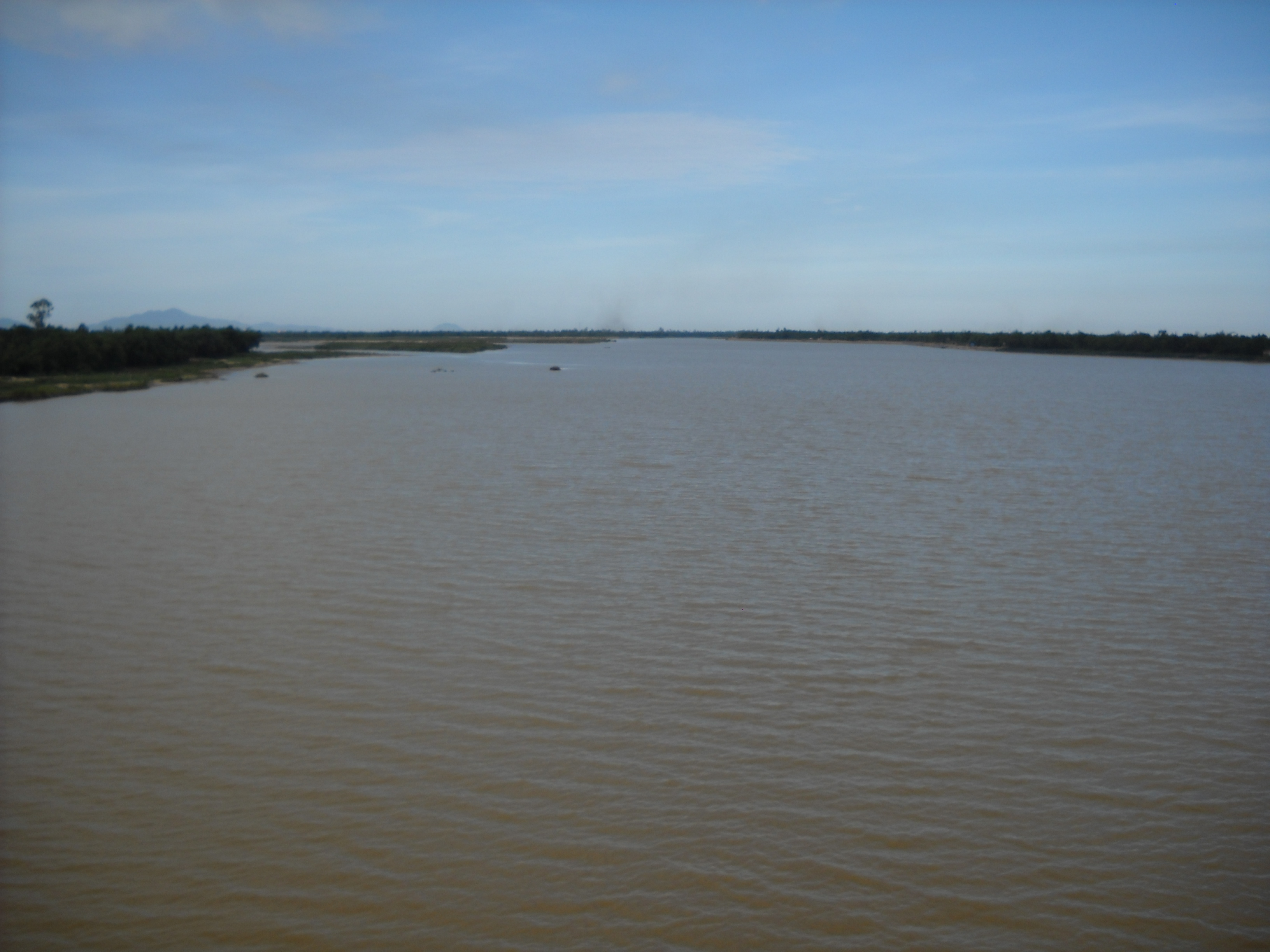 Thu Bon River