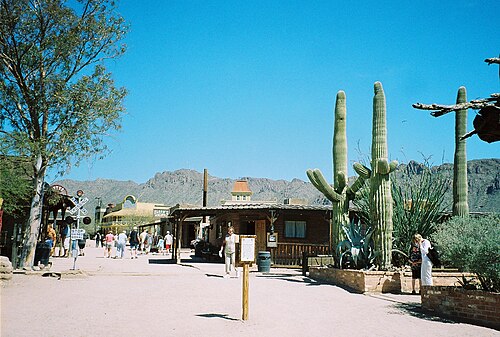 Tucson Mountain Park