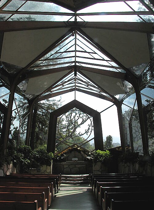 Wayfarers Chapel