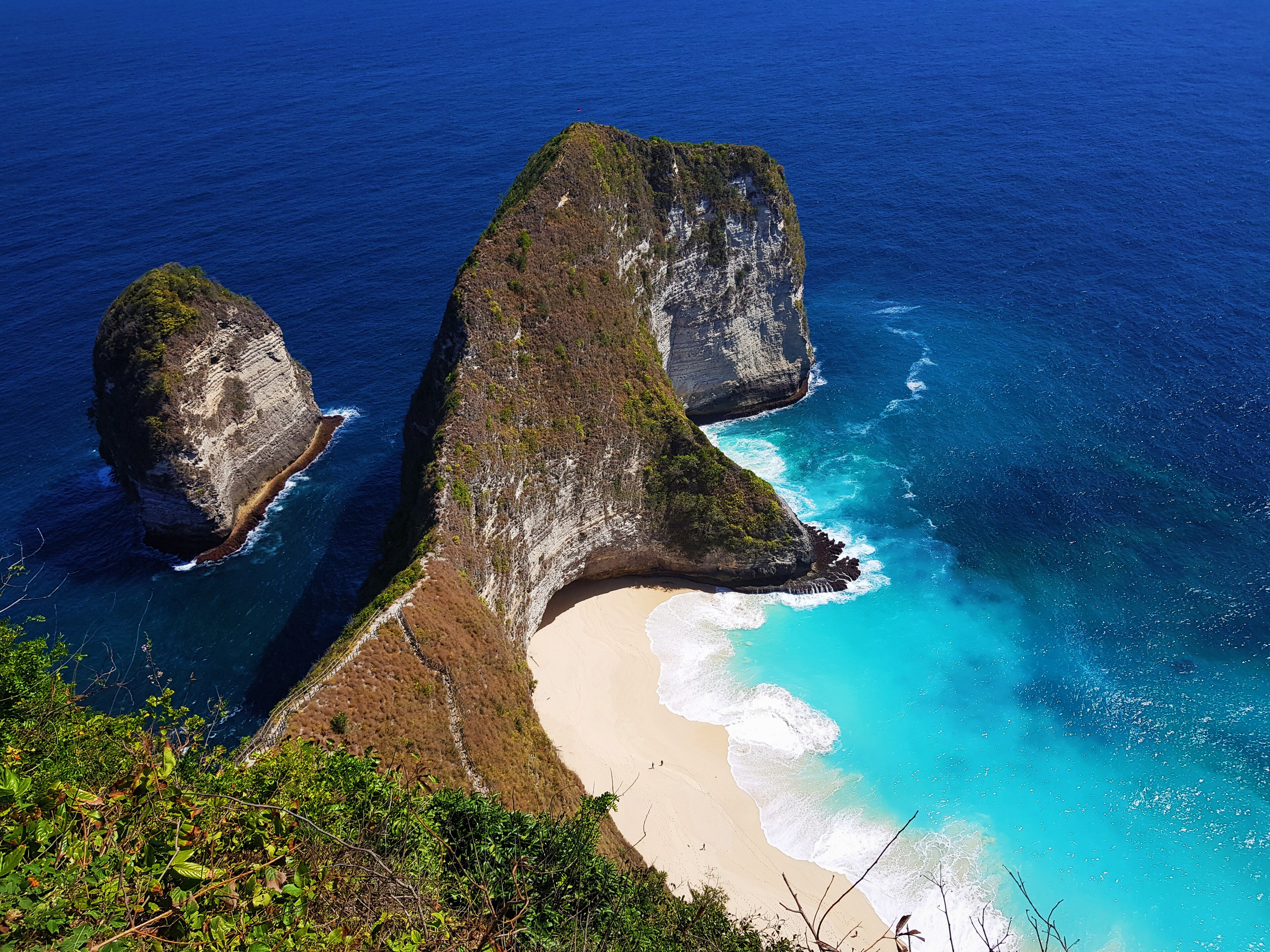 Kelingking Beach