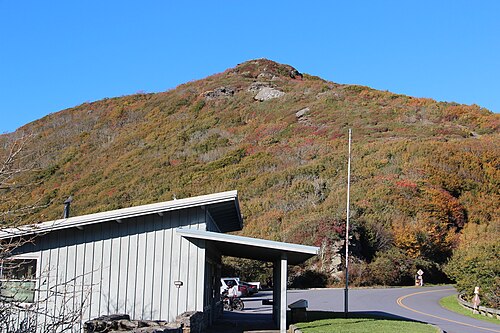 Craggy Gardens