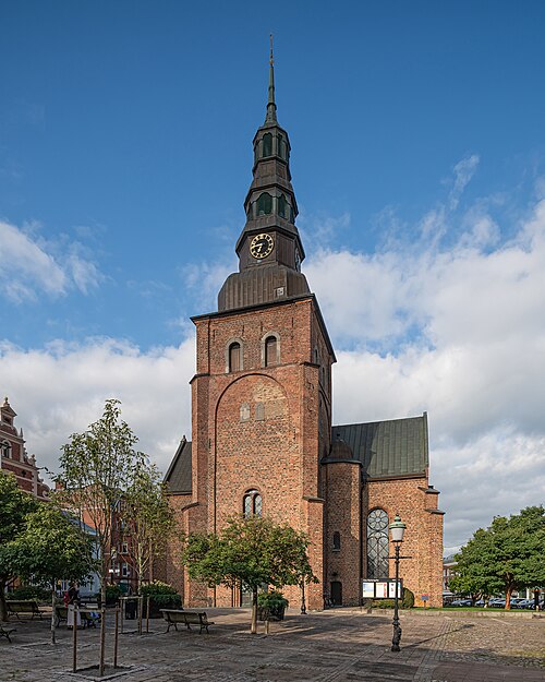 Tornvaktaren i S:ta Maria kyrka