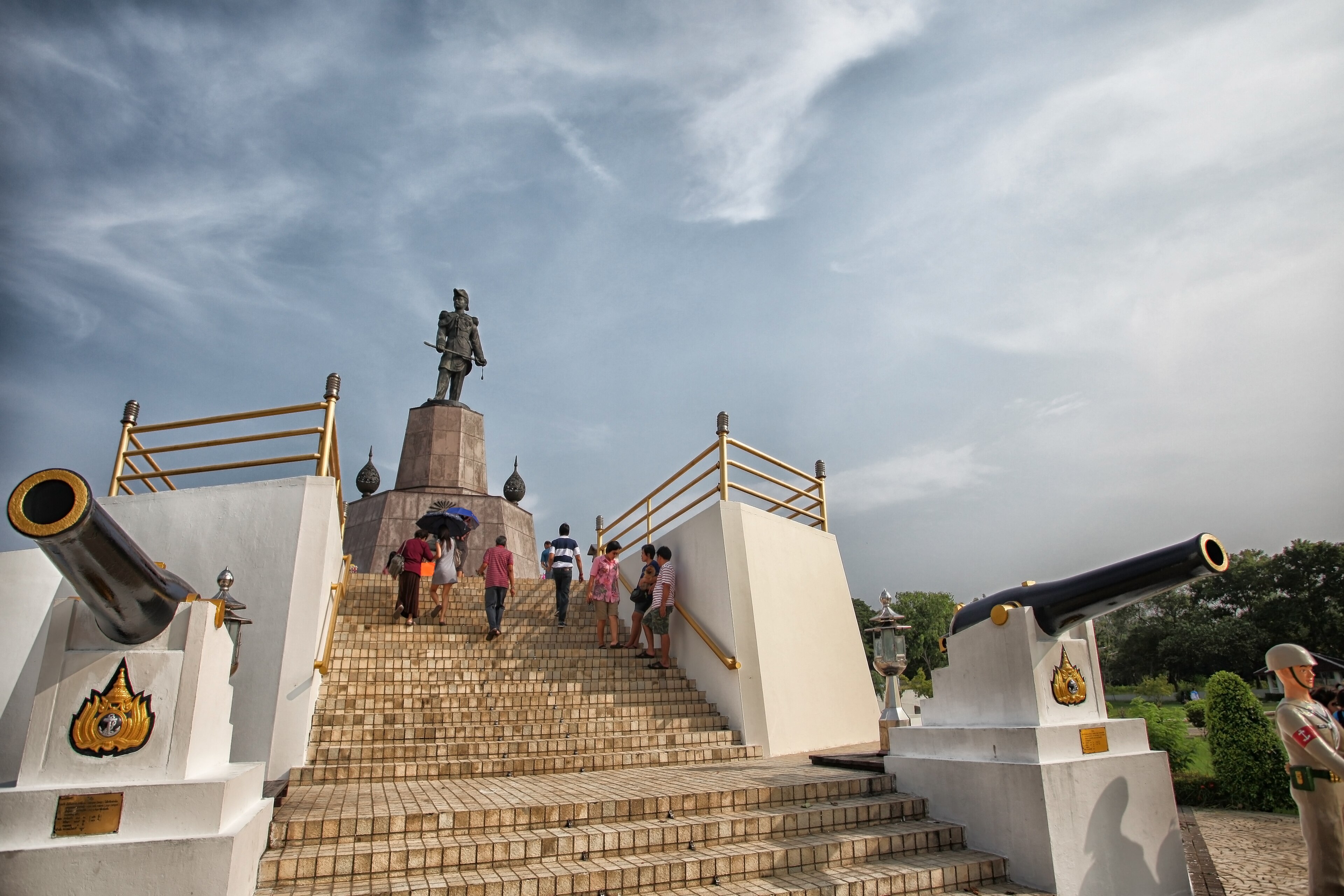 Pom Phra Chulachomklao