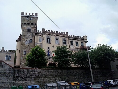 Trieste Cruise Terminal (Stazione Marittima)