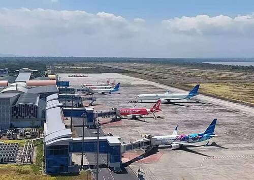 Lombok Airport