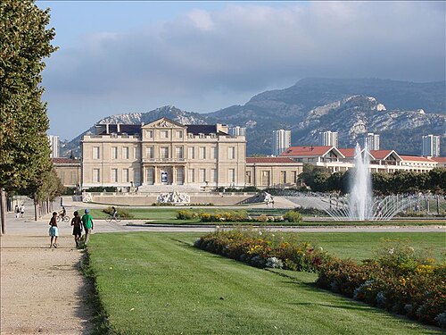 Parc Borely