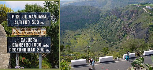 The Bandama Volcanic Environment