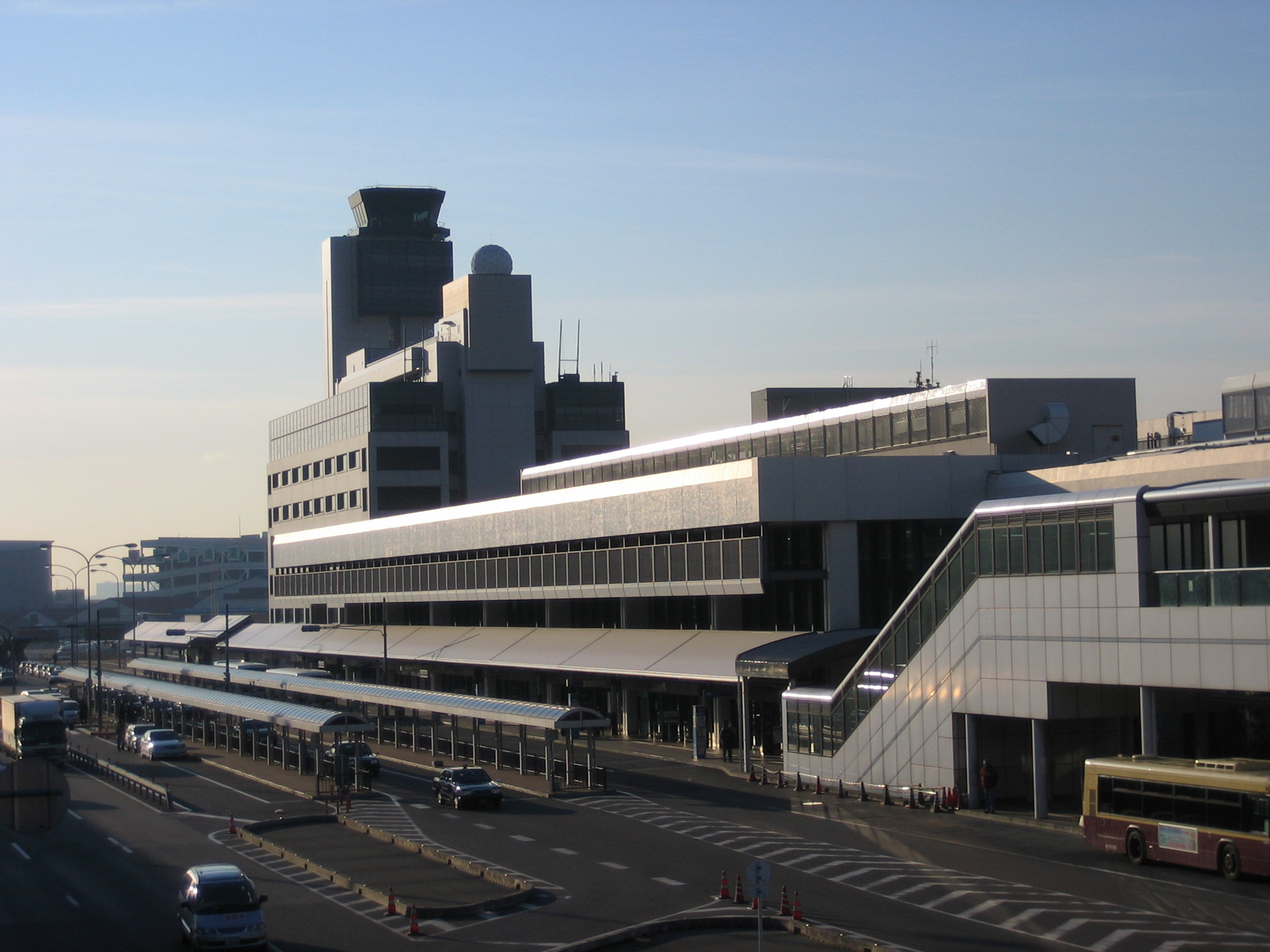 Itami International Airport (ITM)