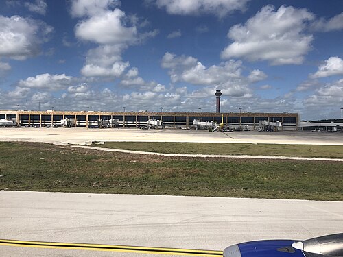 Cancun International Airport