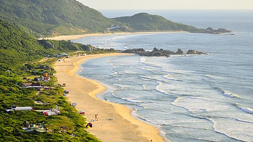 Praia Mole