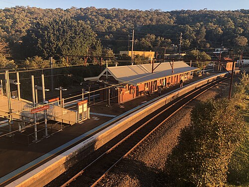 Lower Hawkesbury River