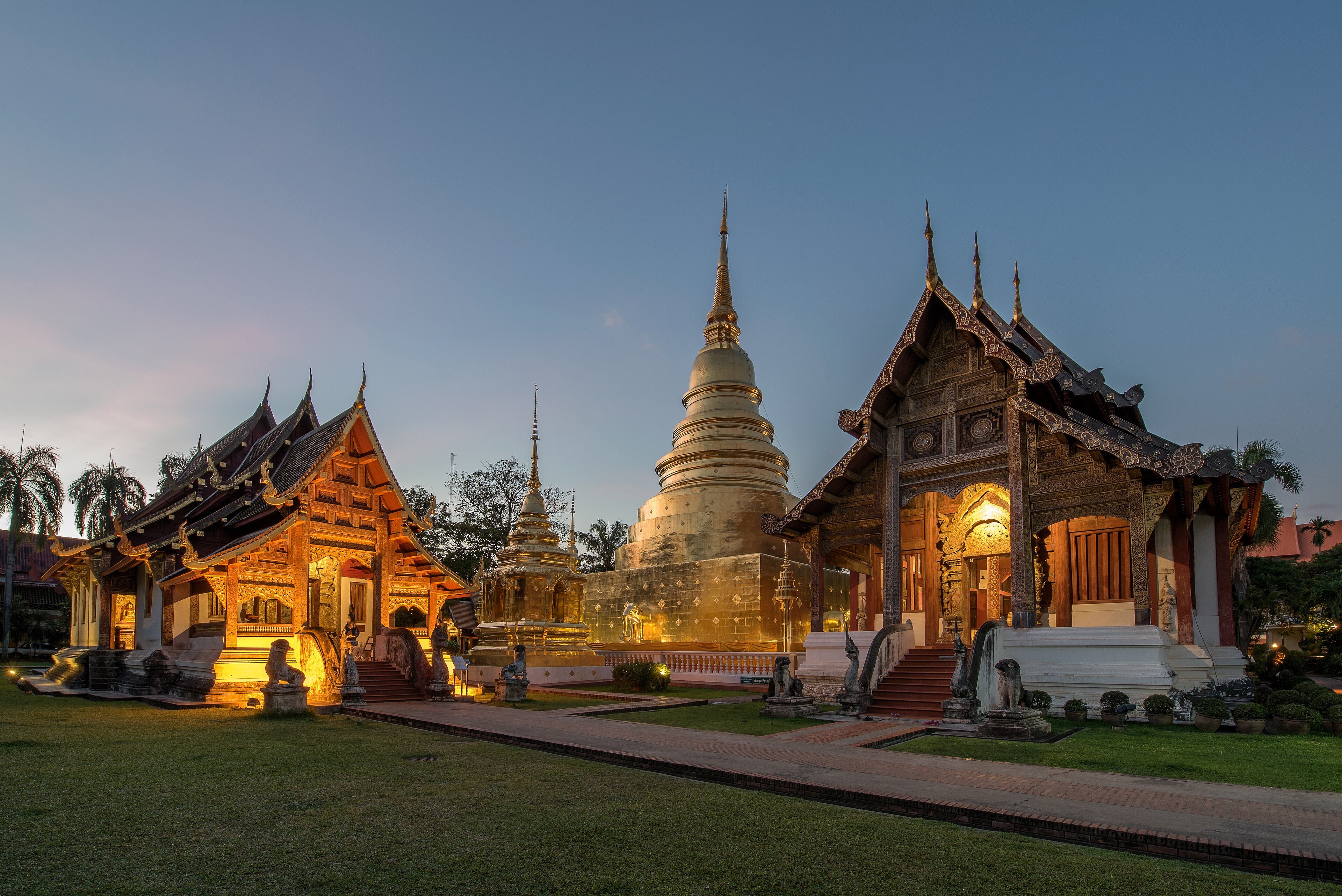 Chiang Mai National Museum