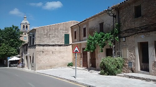 Mountain Randa (Puig de Randa)