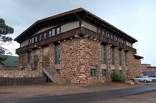Grand Canyon Village
