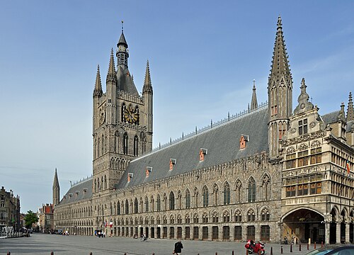 Ypres Cloth Hall