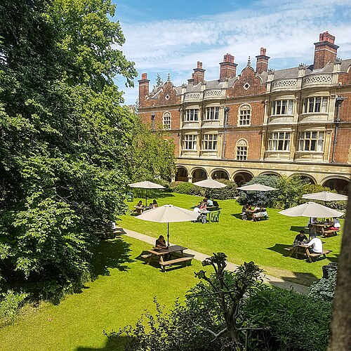 Sidney Sussex College