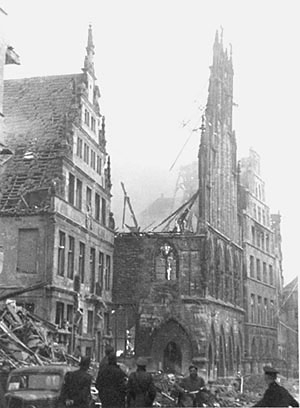 Historisches Rathaus Munster