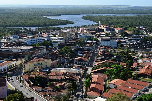 Centro Historico de Joao Pessoa