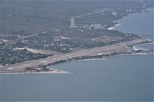 Simon Bolivar International Airport