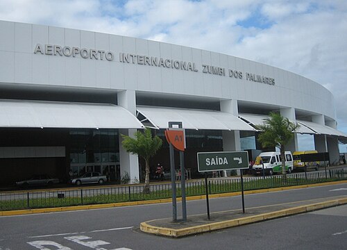 Maceió International Airport (MCZ)