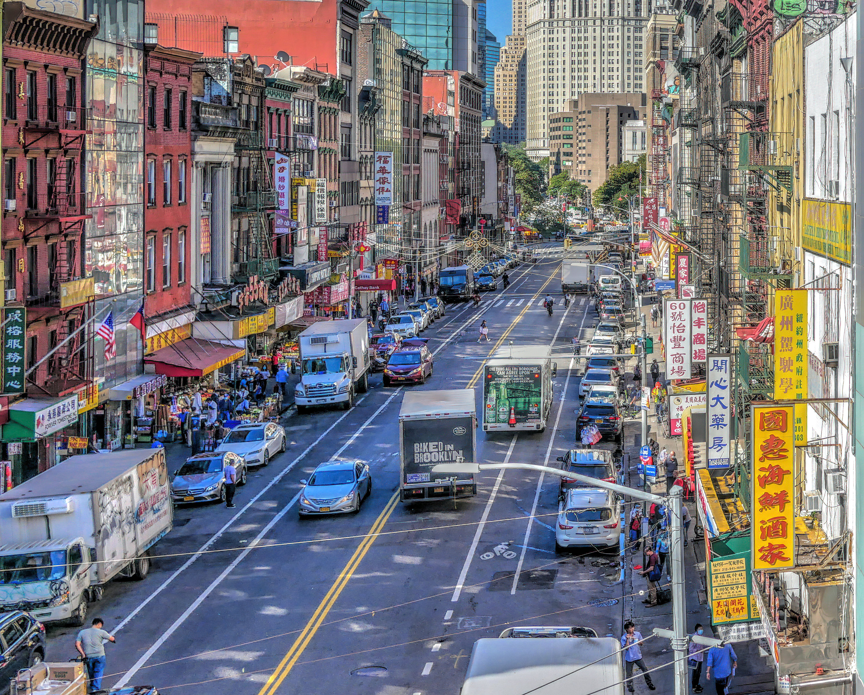 Chinatown