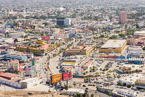 Town of Ensenada
