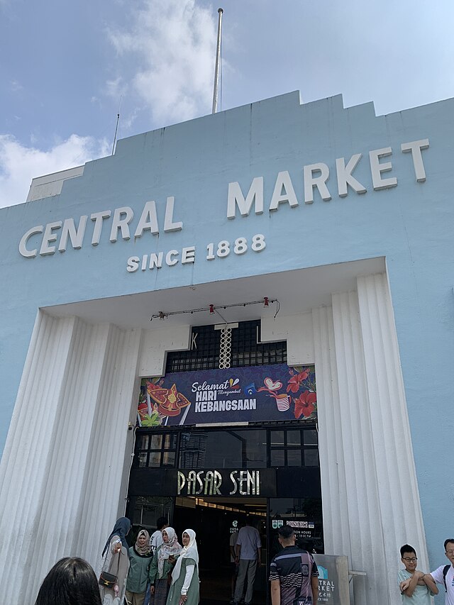 Central Market Kuala Lumpur