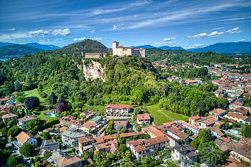 Rocca di Angera
