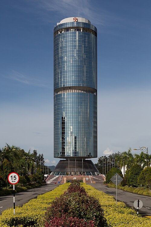 Menara Tun Mustapha