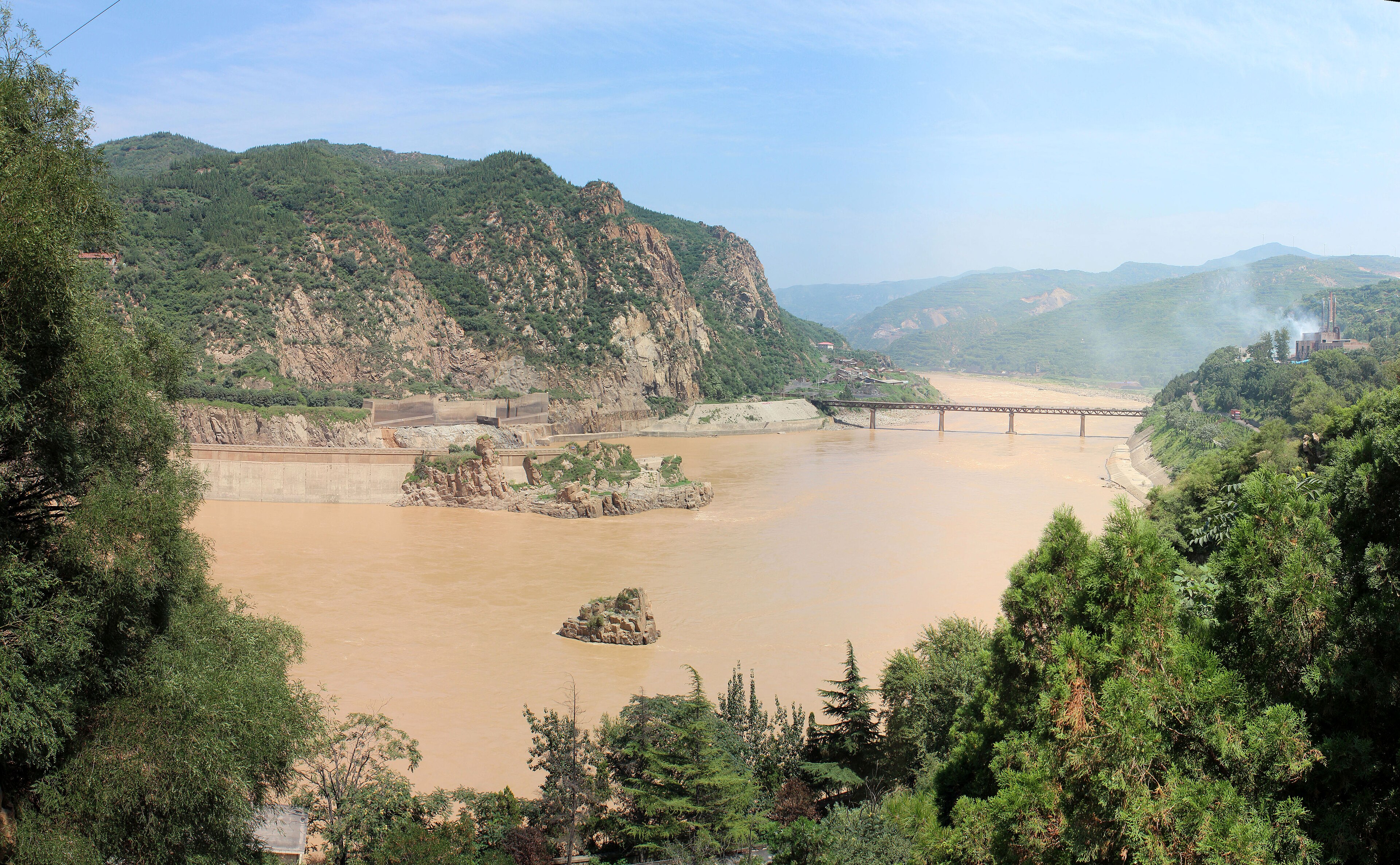 Yellow Bridge
