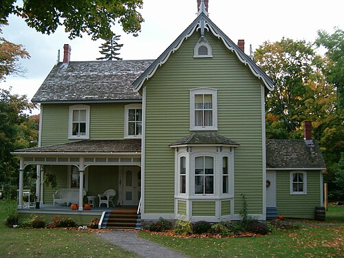 Bethune Memorial House National Historic Site