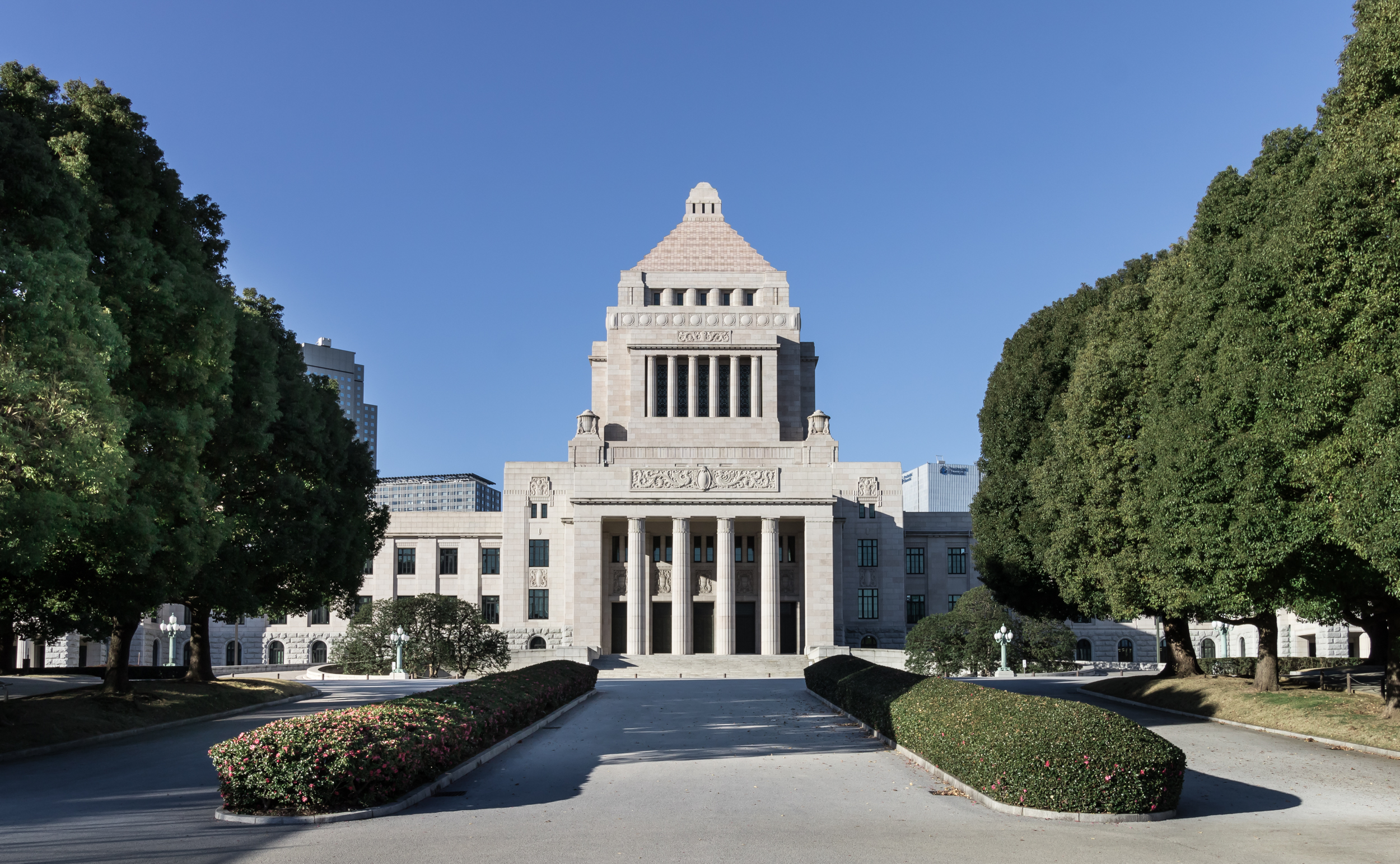 National Diet Building