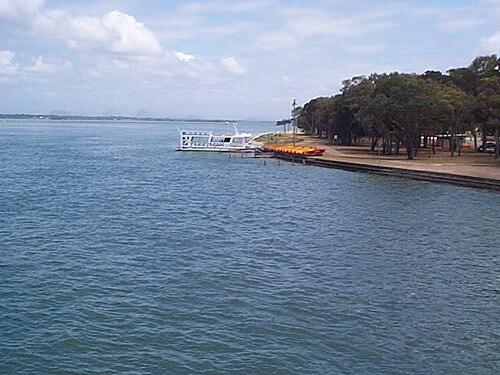 Pumicestone Passage Marine Park