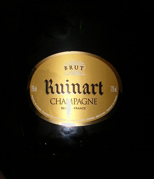 Maison Ruinart